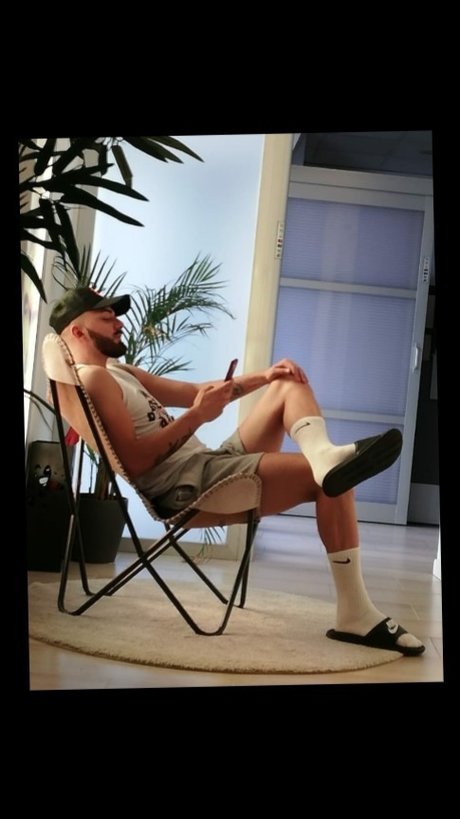 Foto di nudo di fuga di OnlyFans di Jesusherediaxxl97