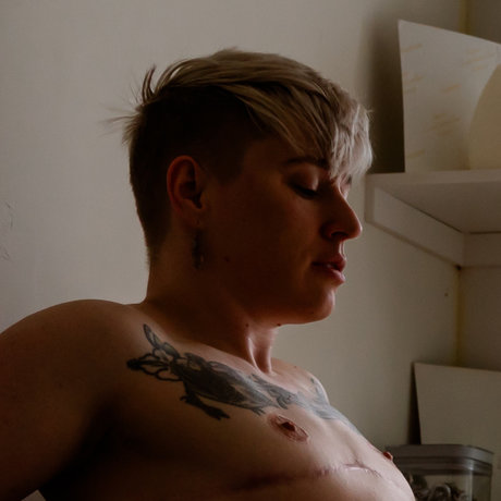 Foto di nudo di fuga di OnlyFans di Jaq Quicksilver  Vip 