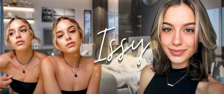 Foto di nudo di fuga di OnlyFans di Issy