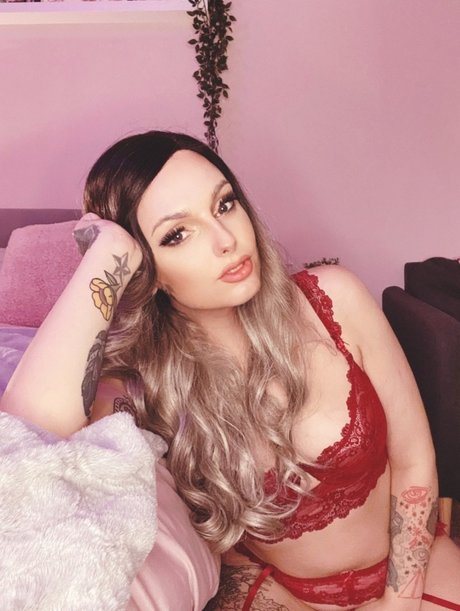 Foto di nudo di fuga di OnlyFans di Hannah Danana