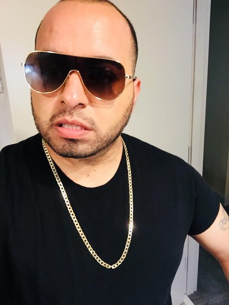 Foto di nudo di fuga di OnlyFans di Jaywild
