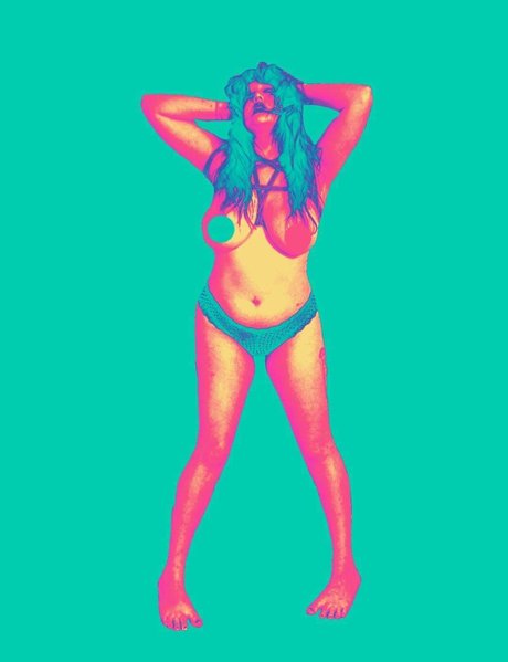 Foto di nudo di fuga di OnlyFans di Jezebel Rae