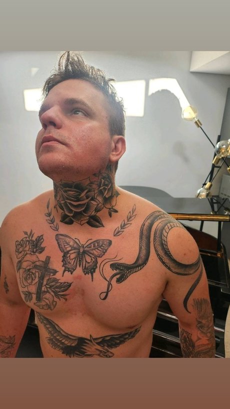 Foto di nudo di fuga di OnlyFans di Jayreece001