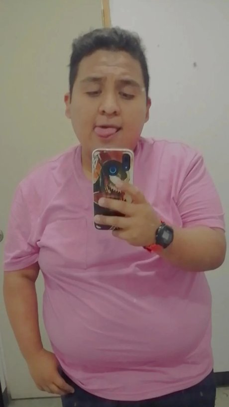 Foto di nudo di fuga di OnlyFans di Pardo 