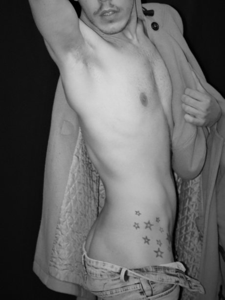 Foto di nudo di fuga di OnlyFans di Jhames Dawson