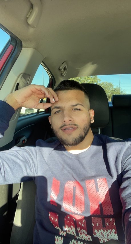 Foto di nudo di fuga di OnlyFans di On Fire 