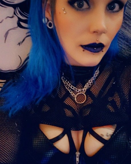 Foto di nudo di fuga di OnlyFans di Seven Cat