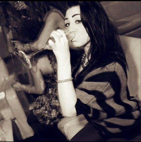 Foto di nudo di fuga di OnlyFans di Mistress Aradia