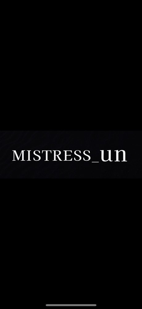 Mistress Un 