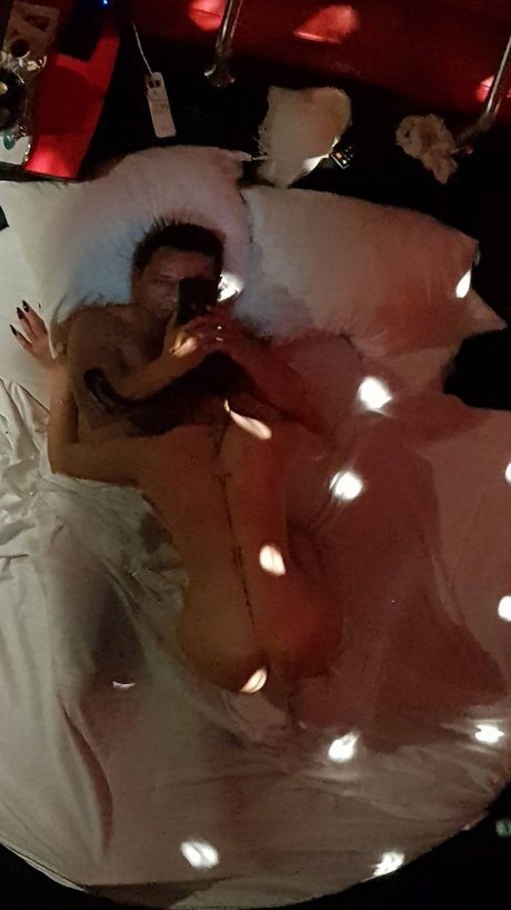Foto di nudo di fuga di OnlyFans di Mister X 