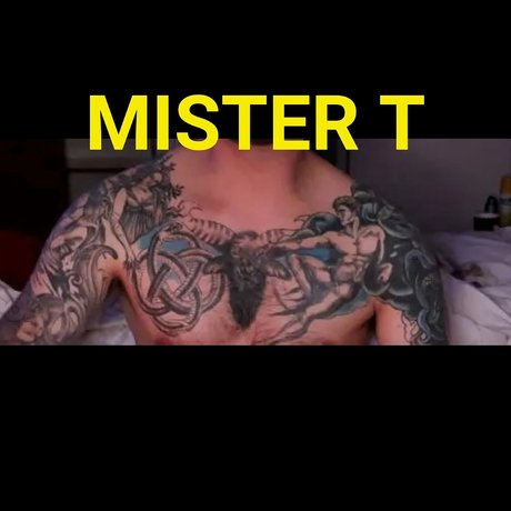 Foto di nudo di fuga di OnlyFans di Mister T