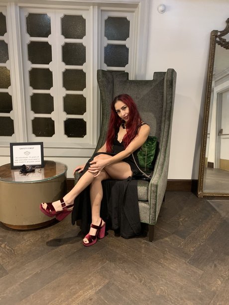 Foto di nudo di fuga di OnlyFans di Missyvalenz