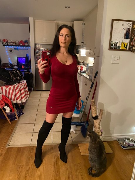 Foto di nudo di fuga di OnlyFans di  Missy Owl 
