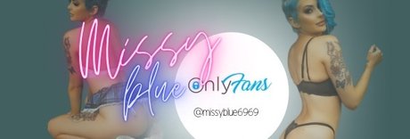 Foto di nudo di fuga di OnlyFans di Missy Blue