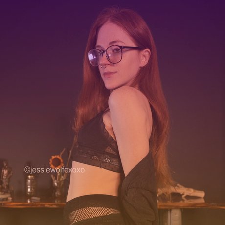 Foto di nudo di fuga di OnlyFans di Jessie Wolfe Free