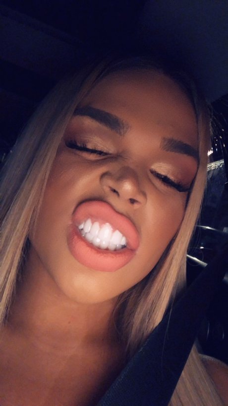 Foto di nudo di fuga di OnlyFans di Jessy Cortez