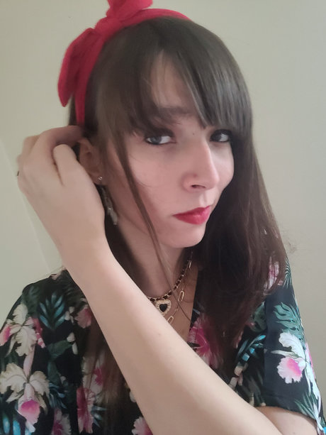 Foto di nudo di fuga di OnlyFans di Missthon