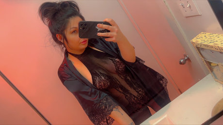 Foto di nudo di fuga di OnlyFans di Miss Maria