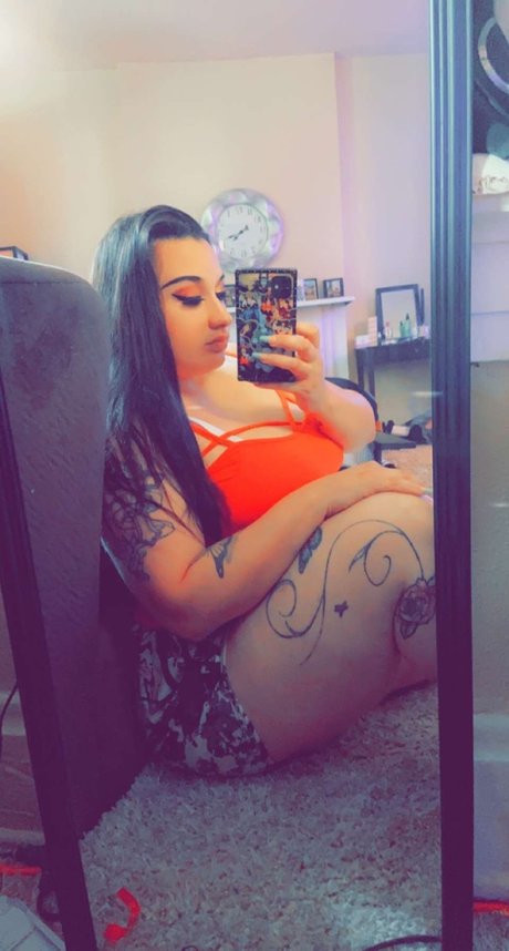 Foto di nudo di fuga di OnlyFans di Emily
