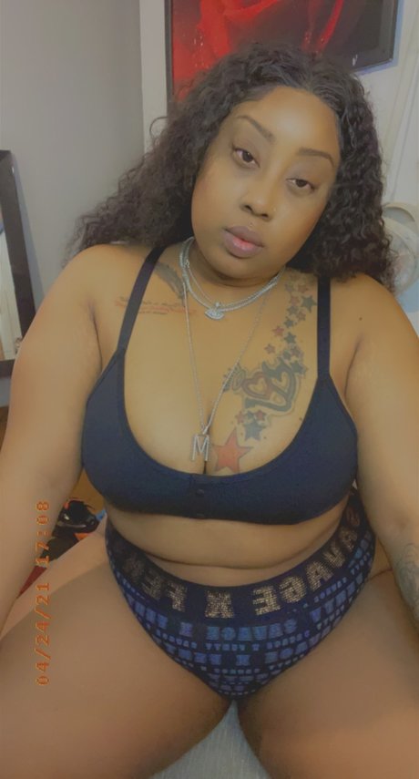Foto di nudo di fuga di OnlyFans di Moe The Demon 