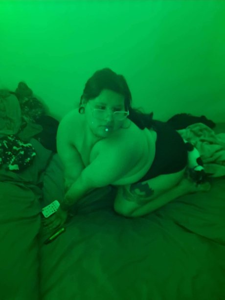 Foto di nudo di fuga di OnlyFans di   