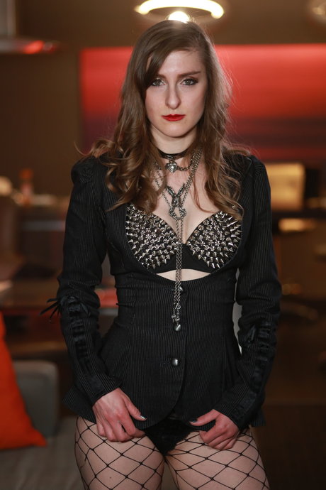 Foto di nudo di fuga di OnlyFans di Modesty Blazze