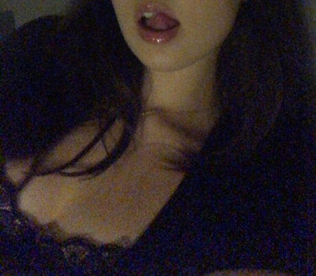 Foto di nudo di fuga di OnlyFans di Mochi 