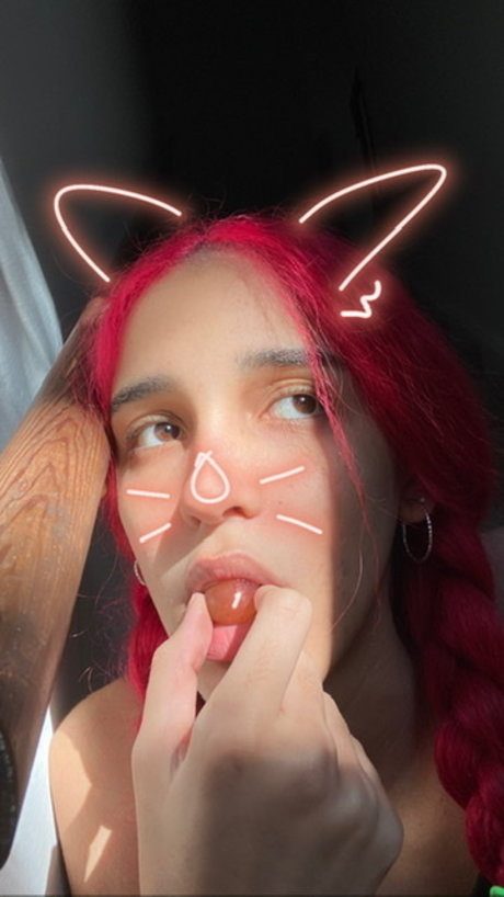 Foto di nudo di fuga di OnlyFans di Meghan Rose