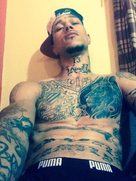 Foto di nudo di fuga di OnlyFans di Kordarial Hughes