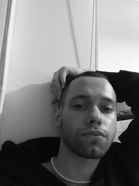 Foto di nudo di fuga di OnlyFans di Max