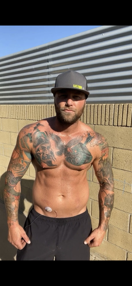 Foto di nudo di fuga di OnlyFans di Mmmthatmatt