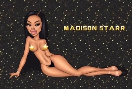 Foto di nudo di fuga di OnlyFans di Madison Starr