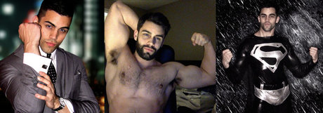 Foto di nudo di fuga di OnlyFans di Muscle Master Kevin