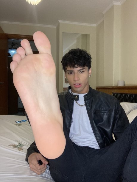 Foto di nudo di fuga di OnlyFans di Mlk Fetish