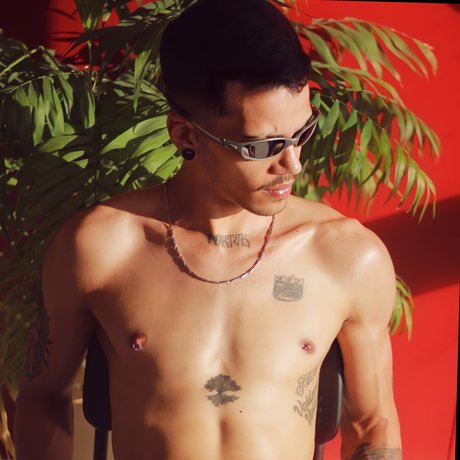 Foto di nudo di fuga di OnlyFans di Muleke Edu 