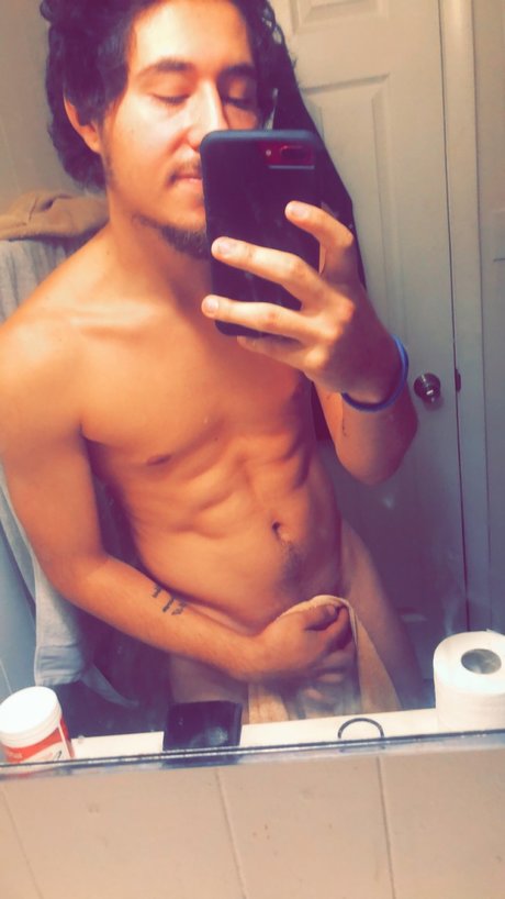 Foto di nudo di fuga di OnlyFans di Mj