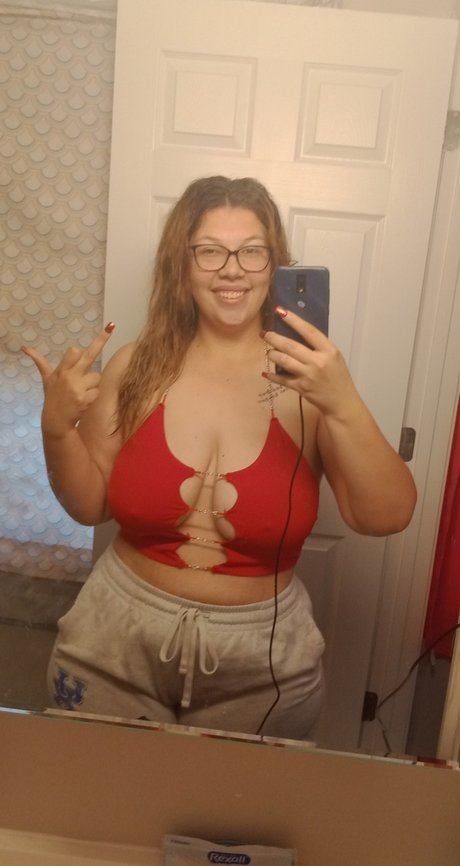 Foto di nudo di fuga di OnlyFans di Baby Girl