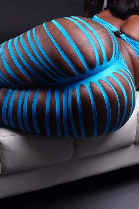 Foto di nudo di fuga di OnlyFans di Chocolate Kake