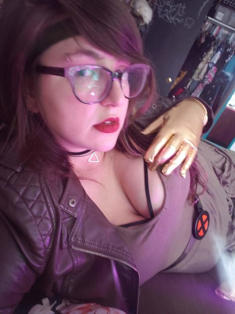 Foto di nudo di fuga di OnlyFans di Miz Behavior