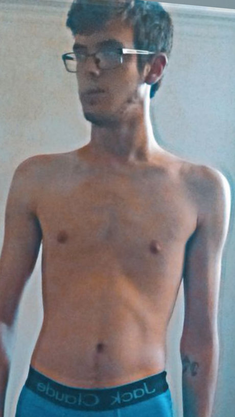 Foto di nudo di fuga di OnlyFans di Jayden Boland