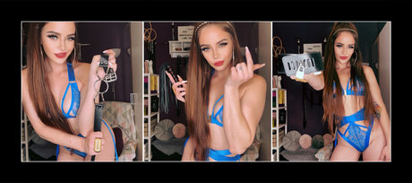 Foto di nudo di fuga di OnlyFans di Itslightweightmfckr