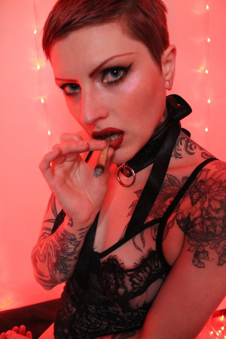 Foto di nudo di fuga di OnlyFans di Mixtrexx Devereaux