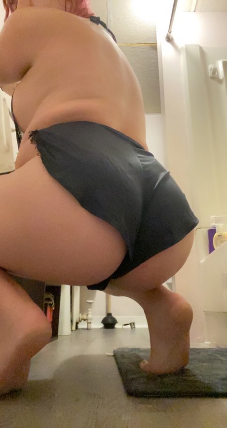 Foto di nudo di fuga di OnlyFans di Mixed Trans Mami