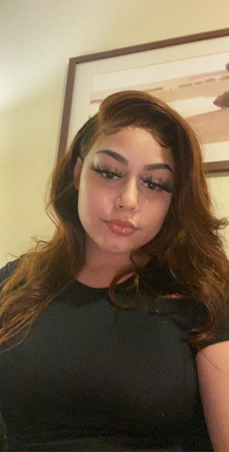 Foto di nudo di fuga di OnlyFans di Keayja Williams