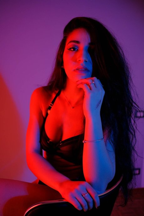Foto di nudo di fuga di OnlyFans di Illary