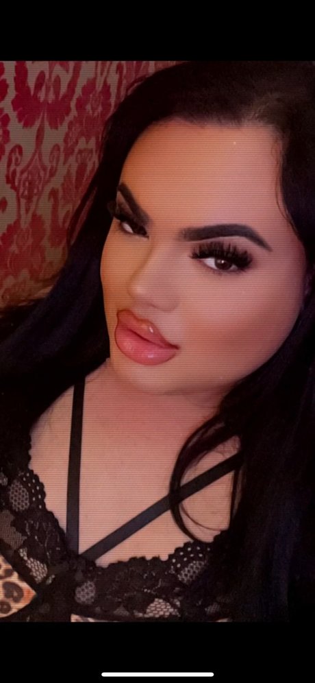 Foto di nudo di fuga di OnlyFans di Barbie Monroe 
