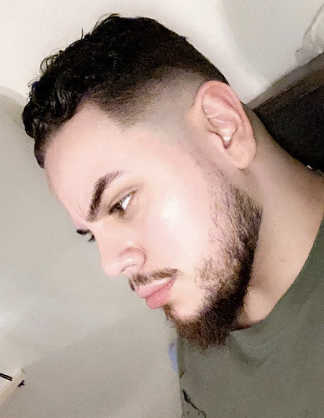 Foto di nudo di fuga di OnlyFans di Jay Lopez