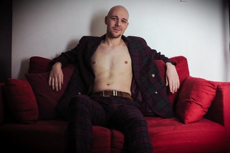 Foto di nudo di fuga di OnlyFans di Jay Dream