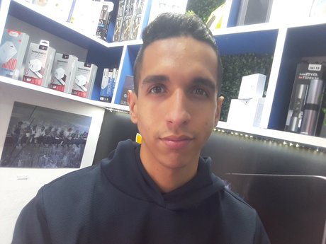 Foto di nudo di fuga di OnlyFans di Jay Esgi