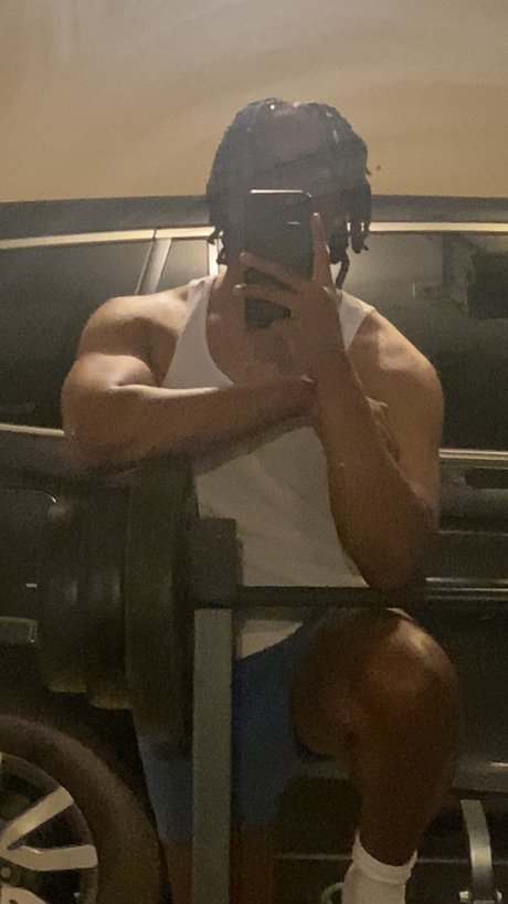 Foto di nudo di fuga di OnlyFans di Jay